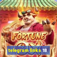 telegram links 18